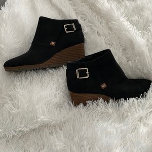 Dr. Scholl's Create Women's Wedge Ankle Boots